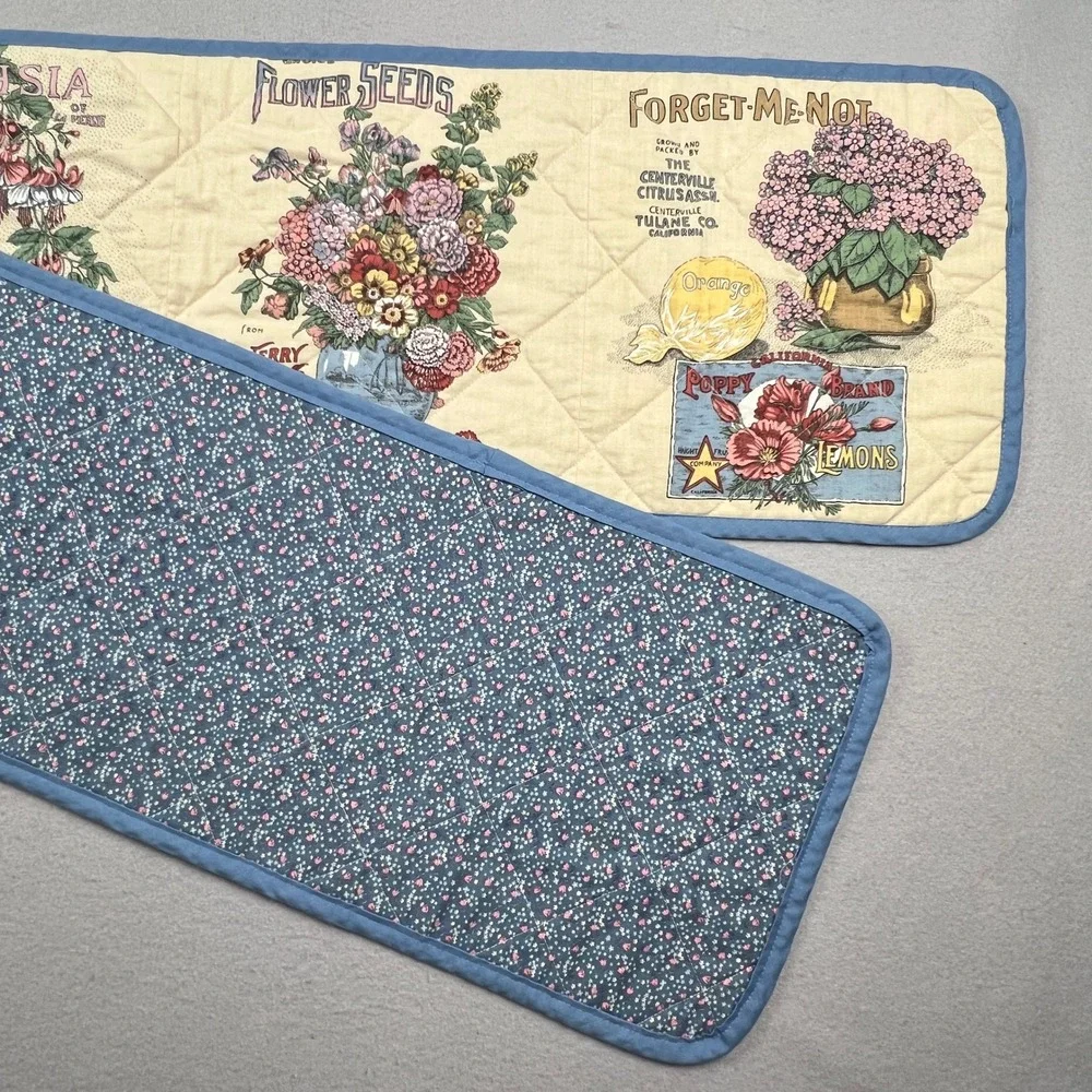 Quilted Table Runner 76